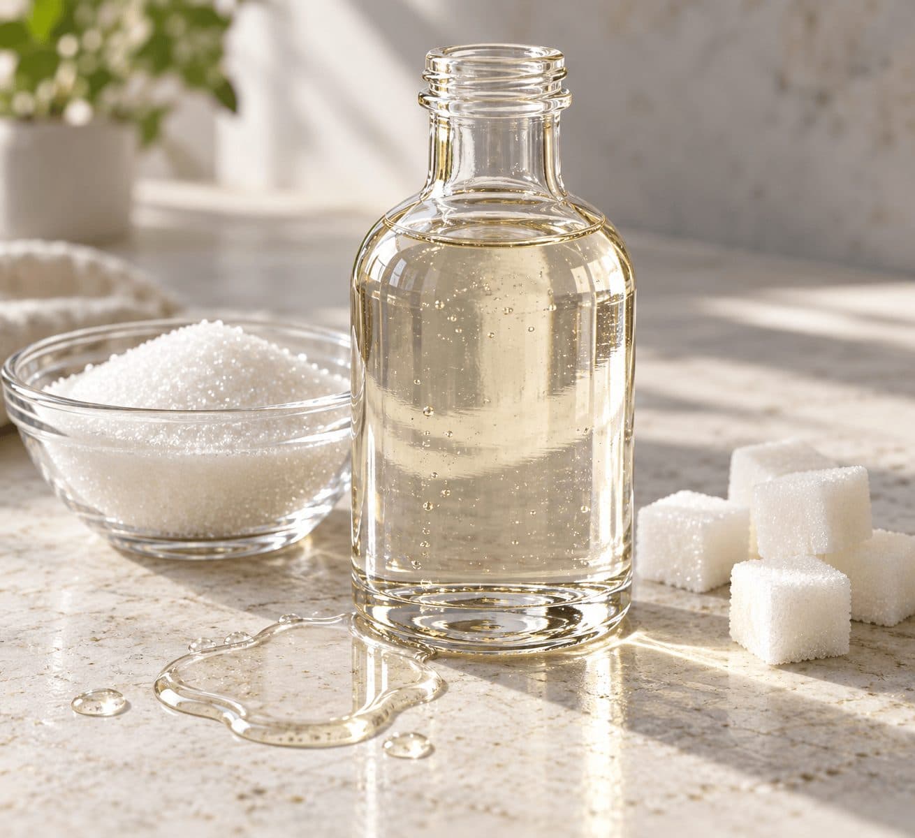 Zuckersirup
