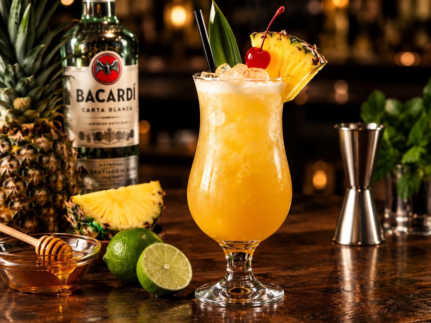 Missionary's Downfall