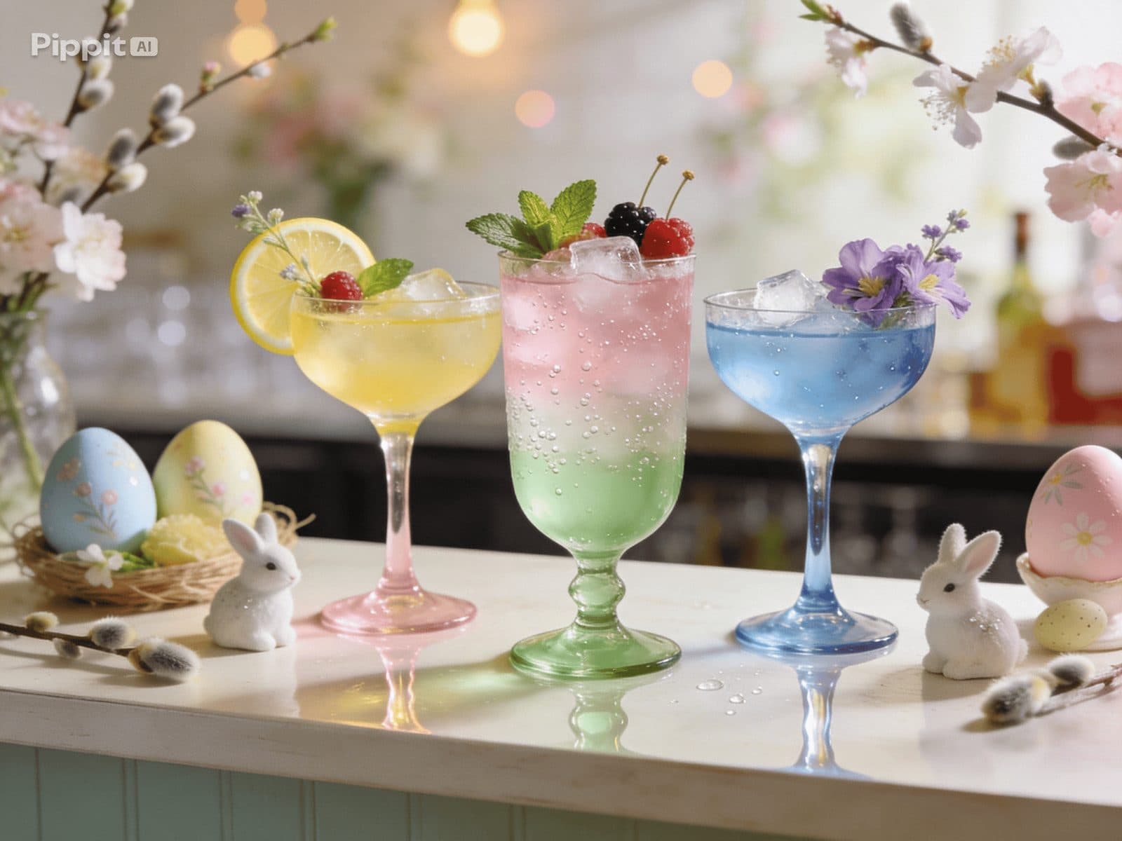 Oster-Cocktails