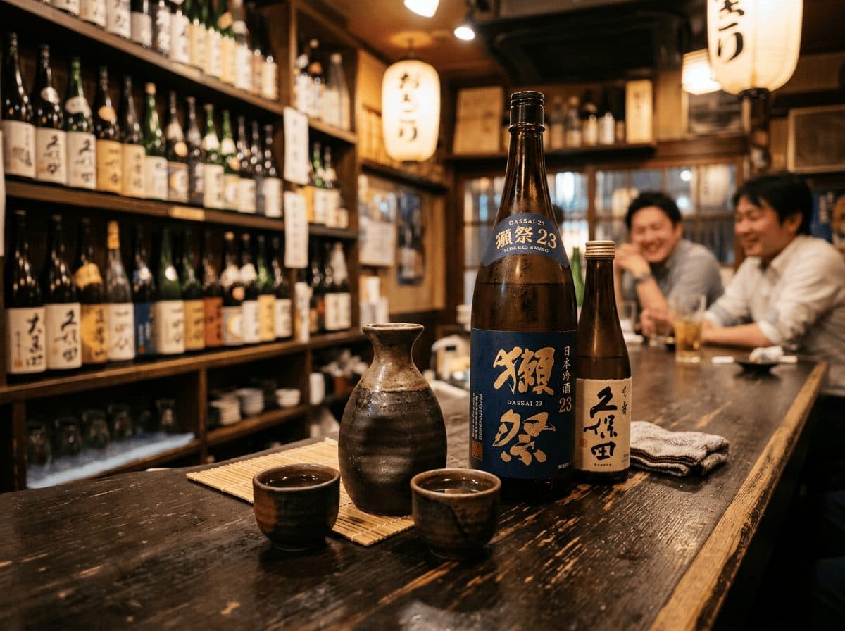 Sake