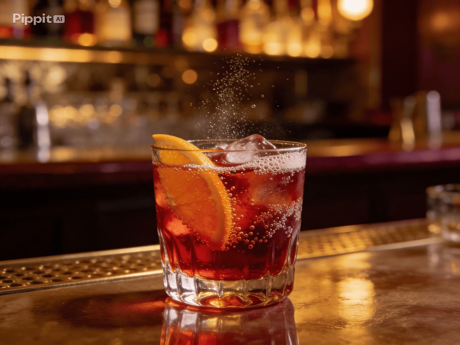 Negroni Sbagliato