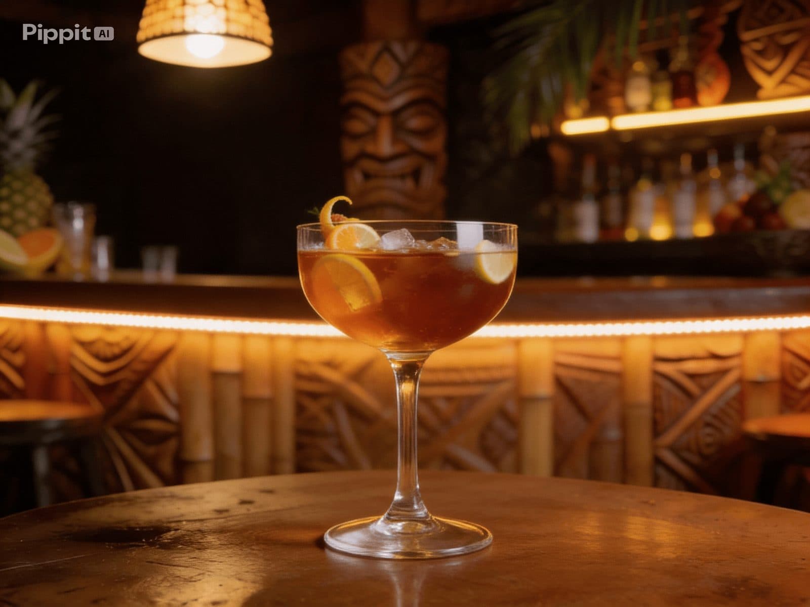 Scorpion Bowl