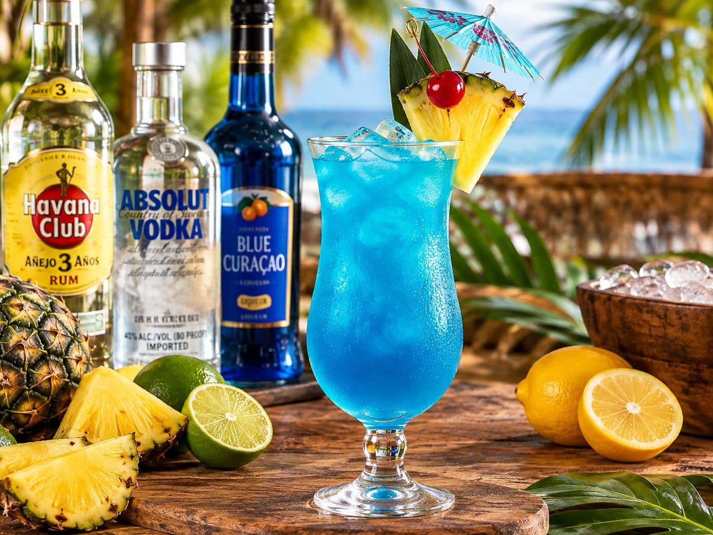Blue Hawaii
