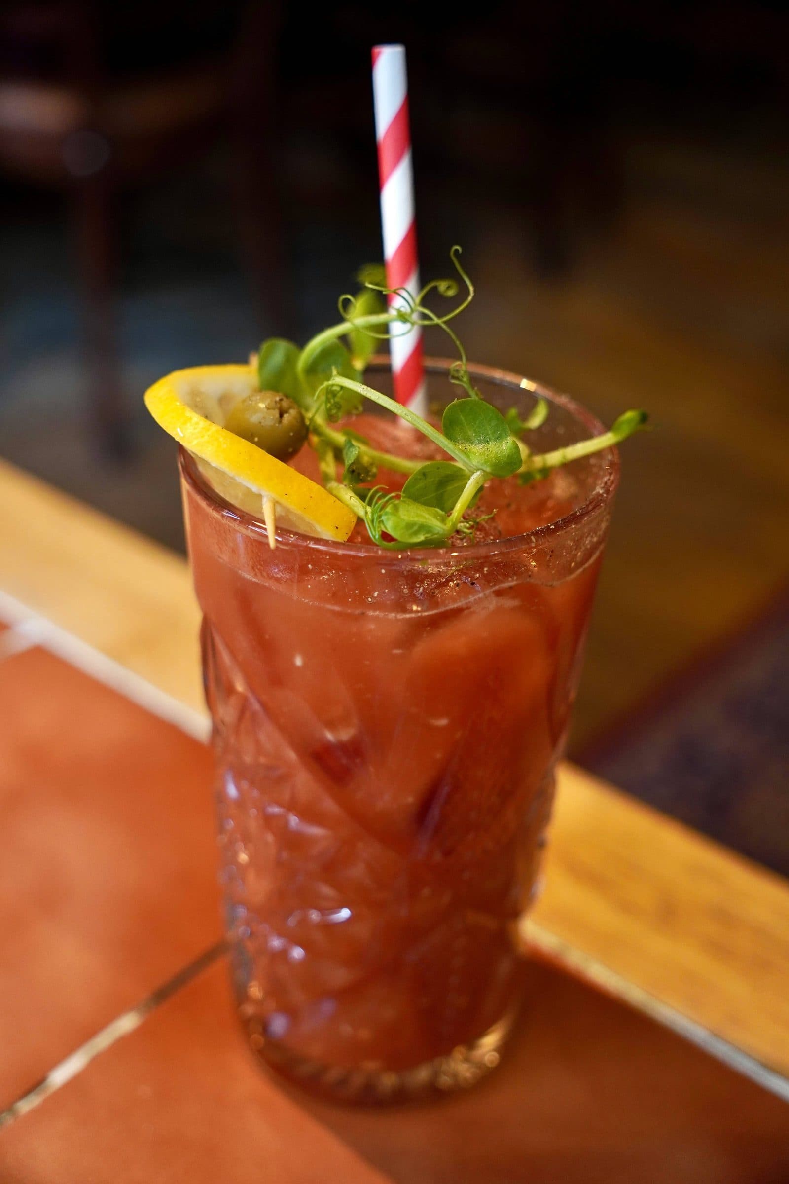 Bloody Mary