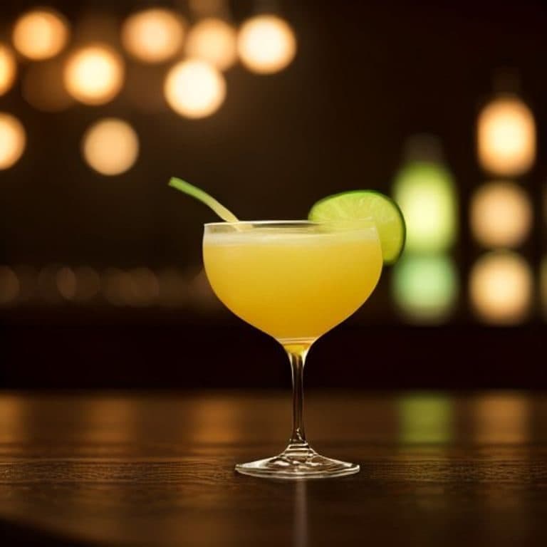Klassische Margarita