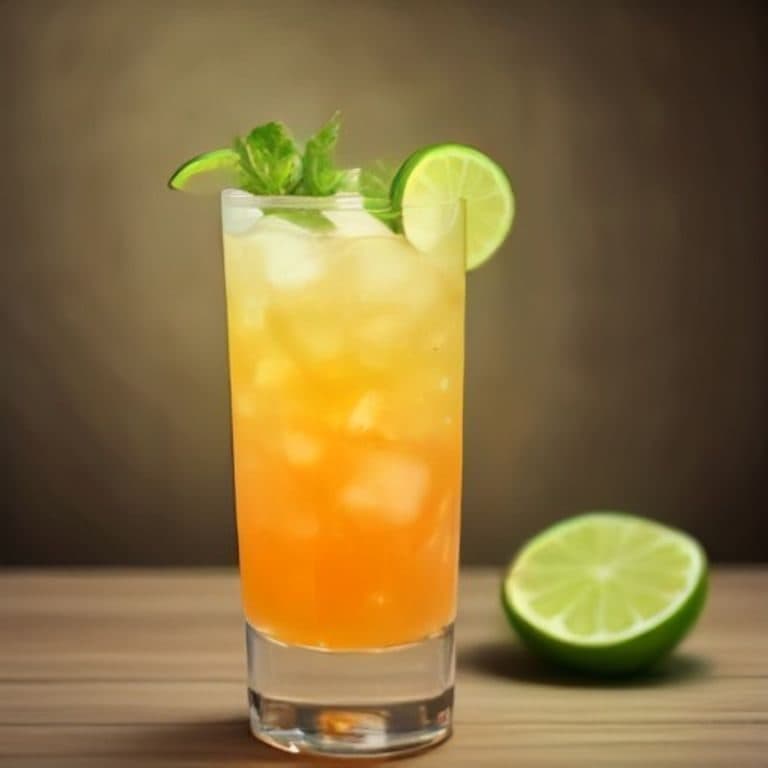 Saurer Melonenspritzer