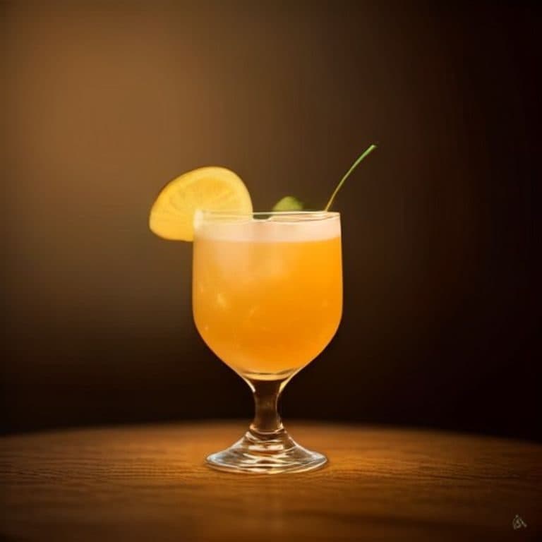 Goldener Apfel-Cider