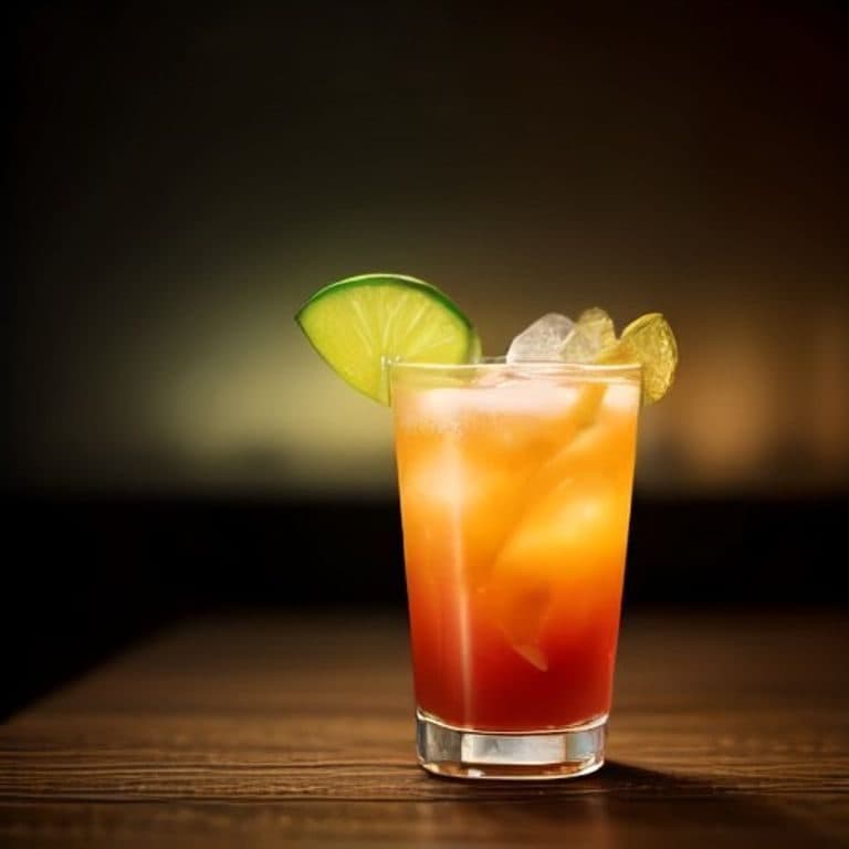 Spicy Mexican Sunset