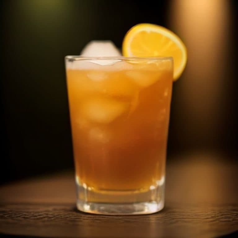 Vanille‑Kakao Hot Toddy