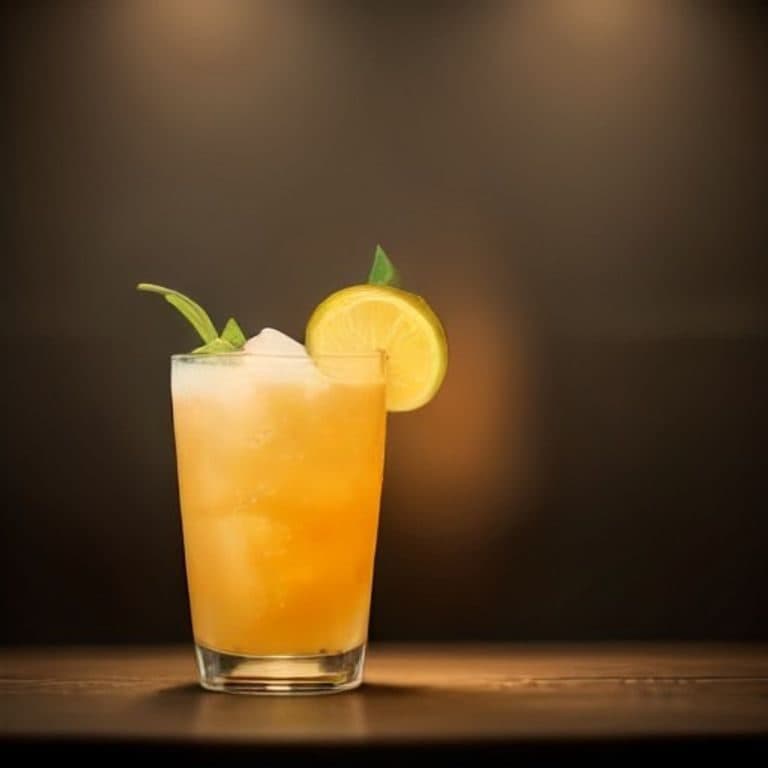 Granatapfel‑Sauer Spritzer