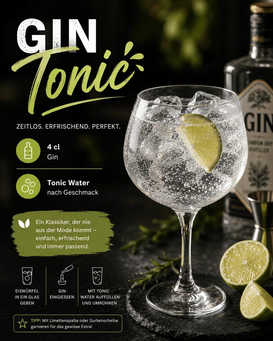 Gin Tonic