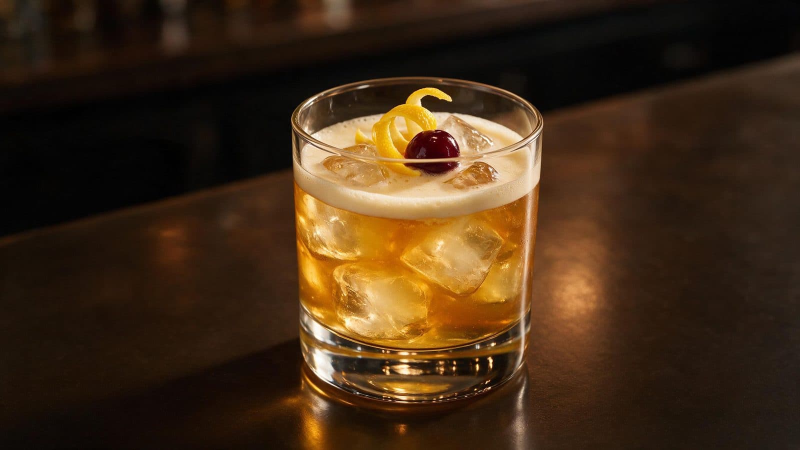 Old Fashioned