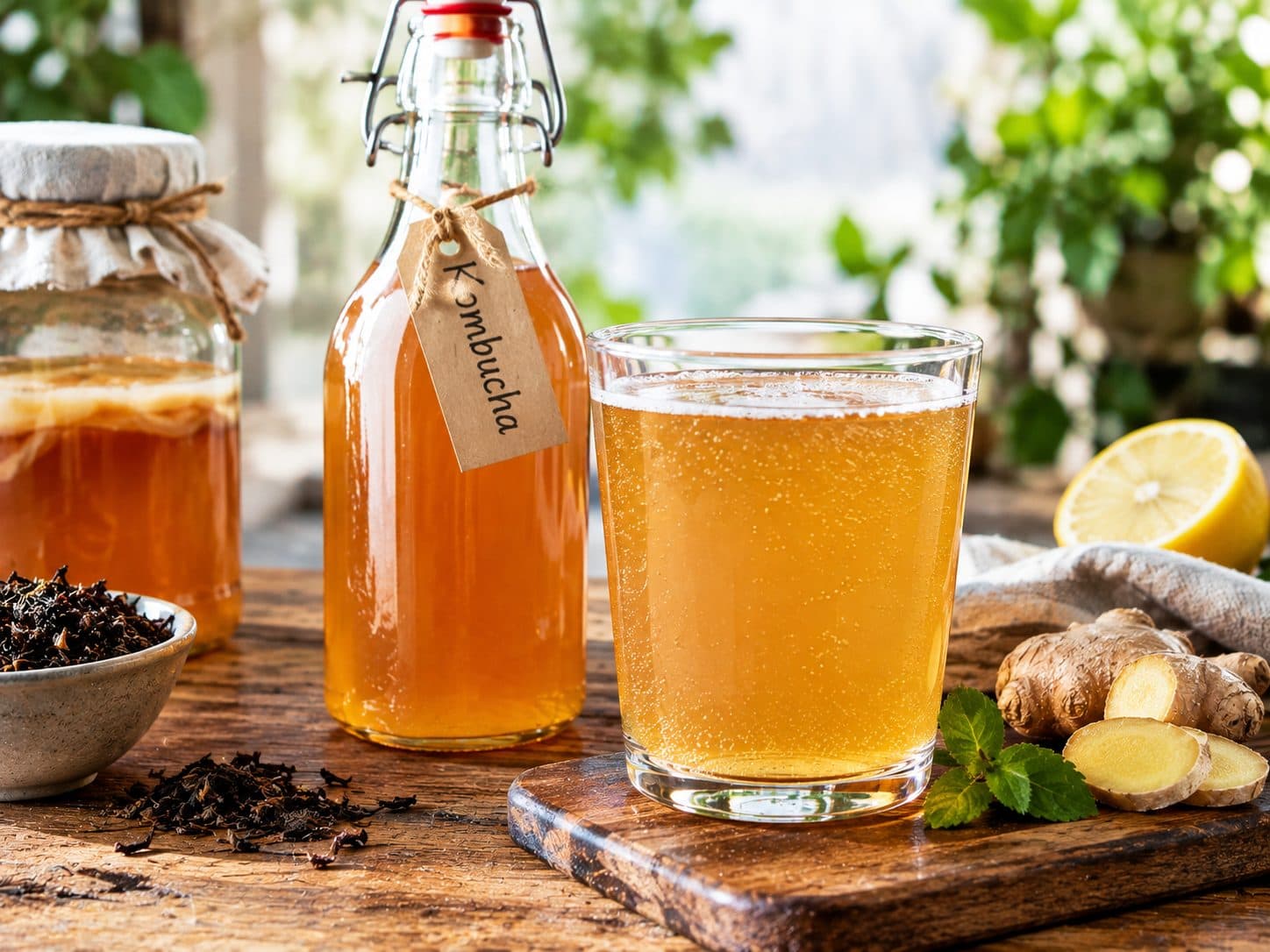 Kombucha
