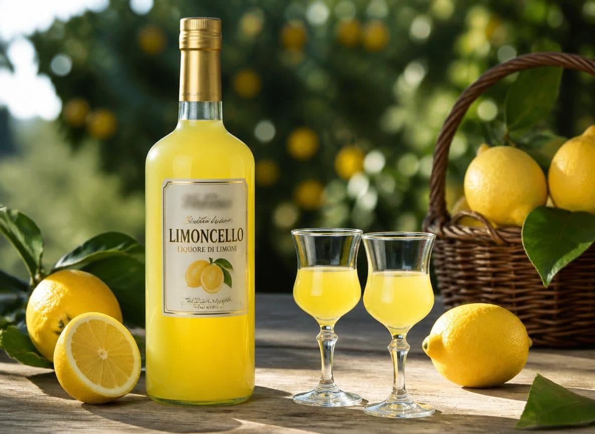 Limoncello