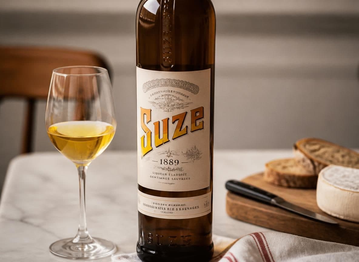Suze (Enzianlikör)
