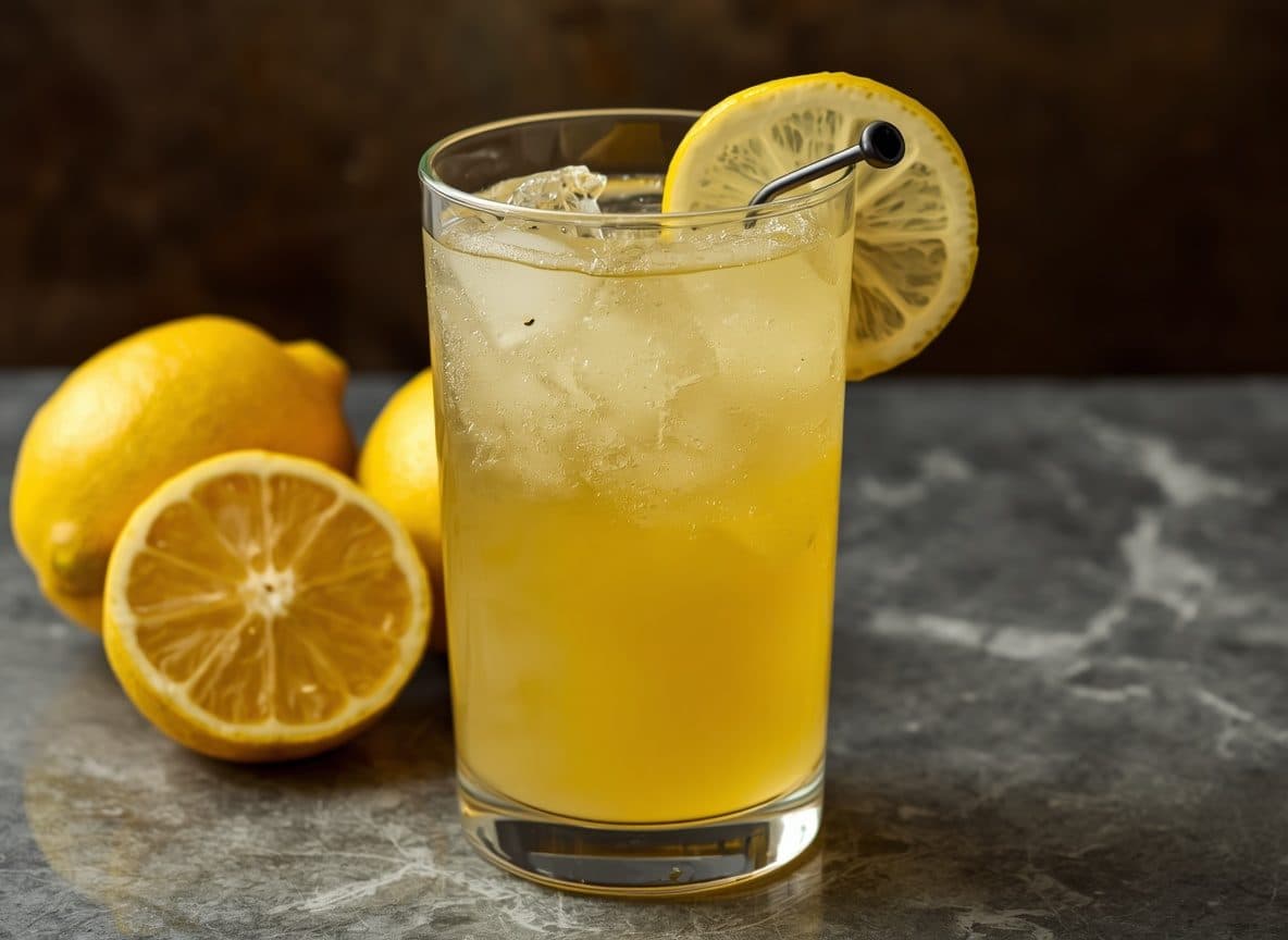 Limoncello Spritz