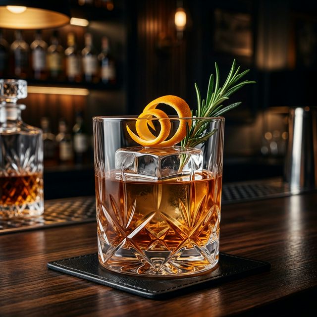 Zero Waste in der Bar: Wie nachhaltige Cocktails den Genuss revolutionieren